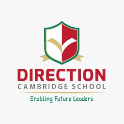 Значок Direction School Cambridge